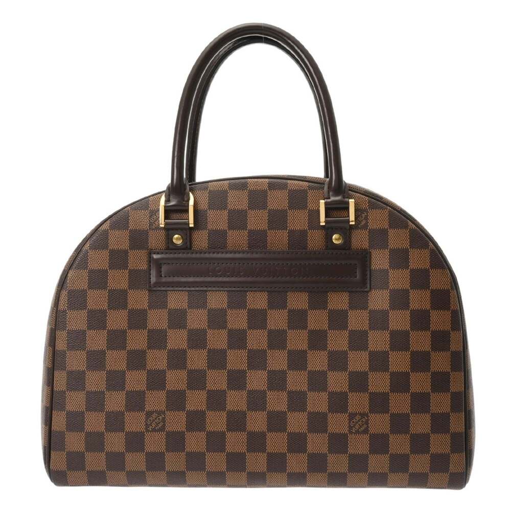 LOUIS VUITTON Brown Damier Canvas Bag - Picture 2 of 11